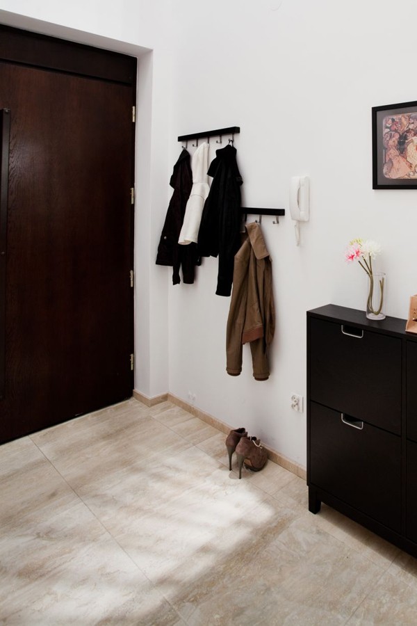 Posadzka z trawertynu. Rogala