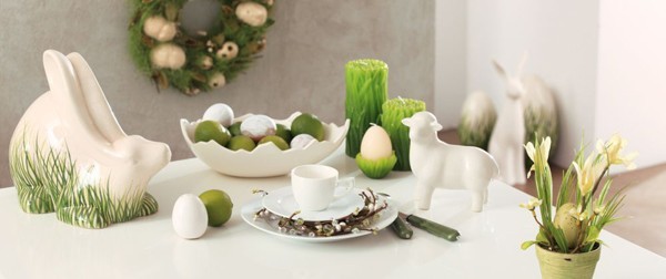 Nakrycia na wielkanocny st&oacute;ł