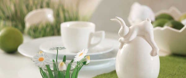 Nakrycia na wielkanocny st&oacute;ł