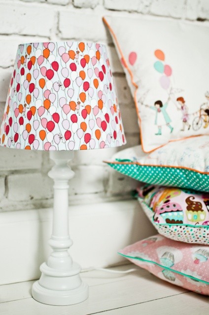 Stylowe lampy do pokoju dziecięcego od Lamps&Company
