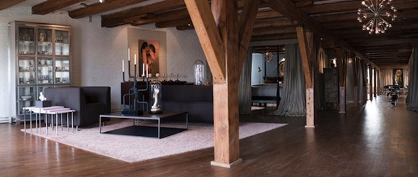 Amsterdamski loft Amsterdamski loft