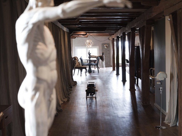 Amsterdamski loft Amsterdamski loft