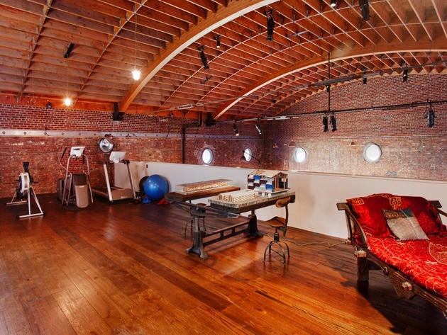 Loft w Nowym Jorku
