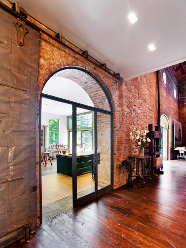 Loft w Nowym Jorku