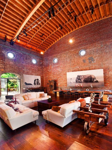 Loft w Nowym Jorku