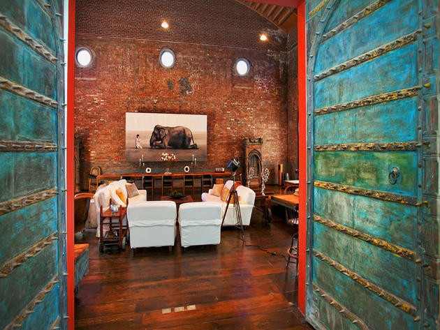 Loft w Nowym Jorku