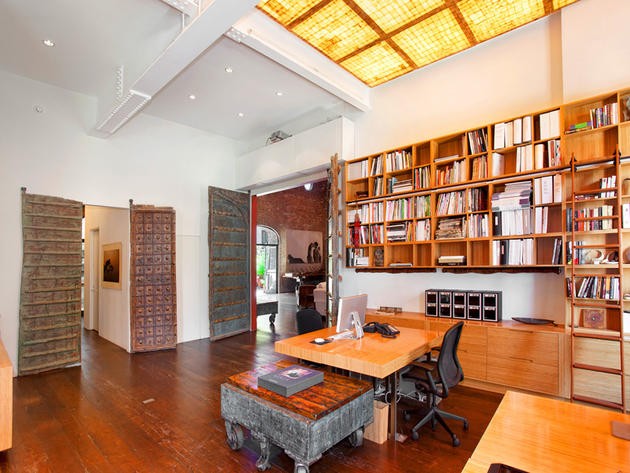 Loft w Nowym Jorku