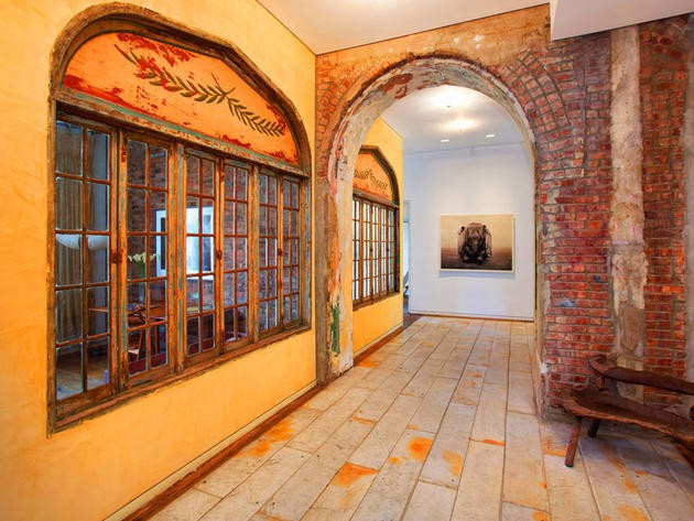 Loft w Nowym Jorku