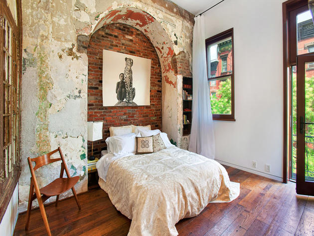 Loft w Nowym Jorku
