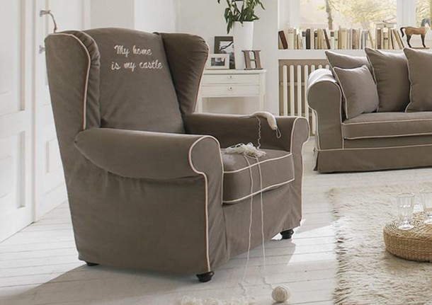 Stylowe meble tapicerowane