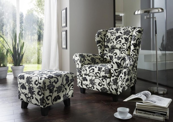 Stylowe meble tapicerowane