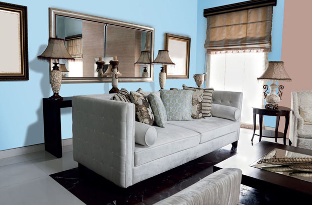 Nowe kolory Beckers Designer Colour