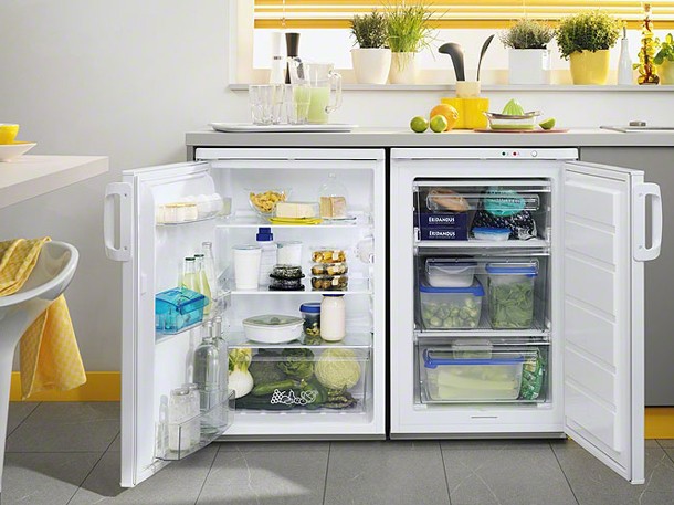 Avanti - nowa linia chłodziarek Zanussi Avanti - nowa linia chłodziarek Zanussi