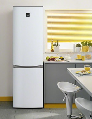 Avanti - nowa linia chłodziarek Zanussi Avanti - nowa linia chłodziarek Zanussi