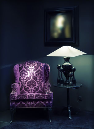 Salon w stylu glamour. Jak go urządzić? Fot. Porta Salon w stylu glamour. Jak go urządzić? Fot. Porta