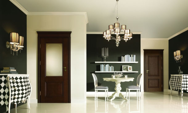 Salon w stylu glamour. Jak go urządzić? Fot. Porta Salon w stylu glamour. Jak go urządzić? Fot. Porta