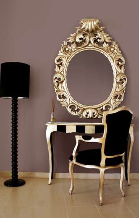 Salon w stylu glamour. Jak go urządzić? Fot. Dekoral Salon w stylu glamour. Jak go urządzić? Fot. Dekoral