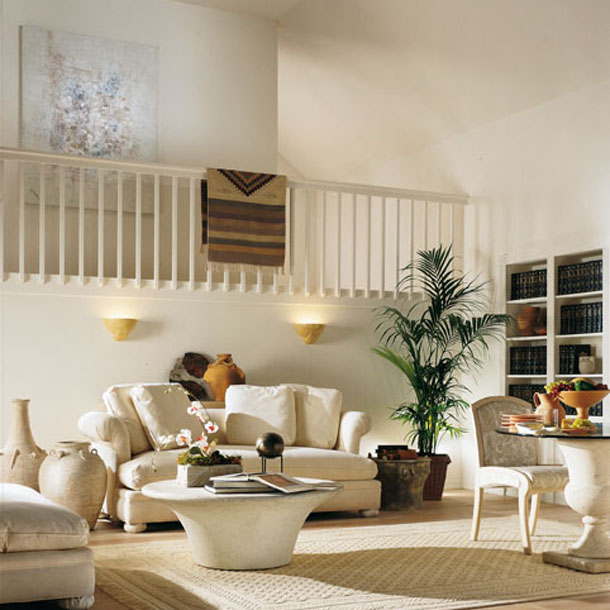 Kolor biały i jego odcienie. Benjamin Moore