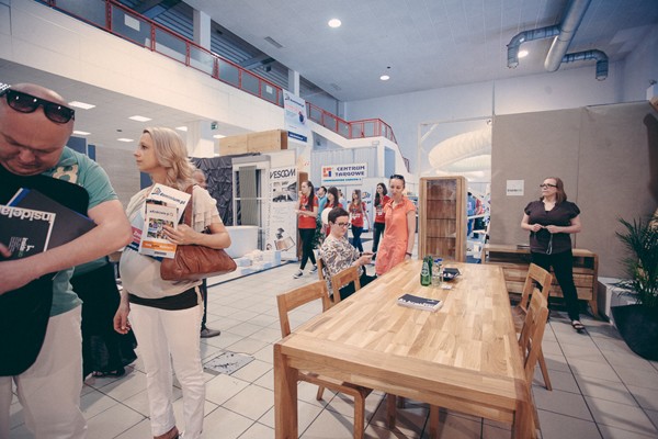 Kraków pełen designu