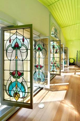 Odważnie kolorowo. Emma Cross