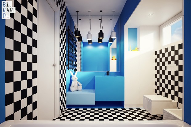 Dom w minimalistycznym stylu