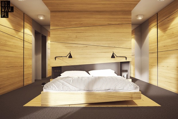 Dom w minimalistycznym stylu