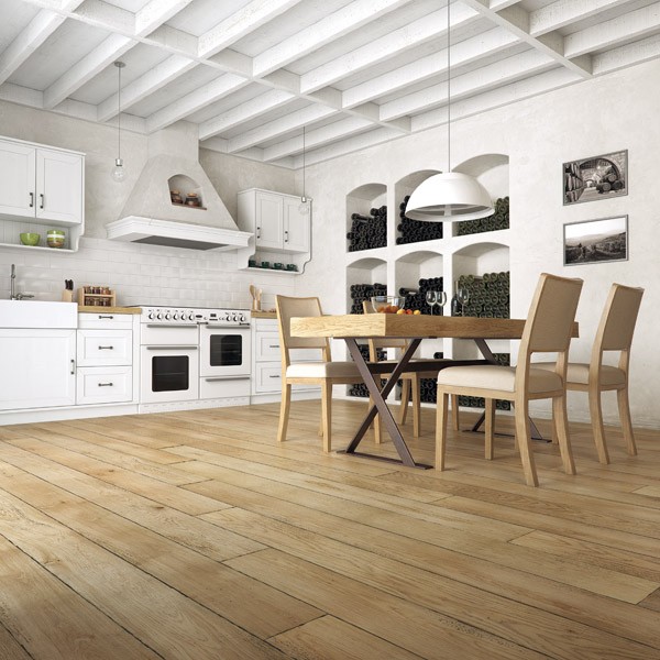 Jean Marc Artisan - nowa marka postarzanych podłóg