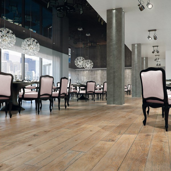 Jean Marc Artisan - nowa marka postarzanych podłóg