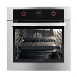 Piekarnik z chowanymi pokrętłami