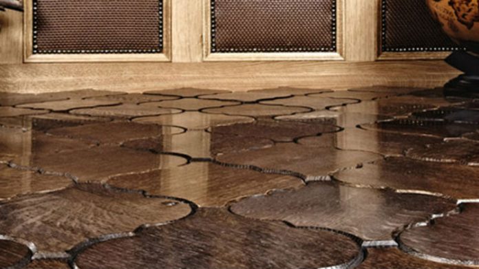 Ekskluzywne wzory parkietu