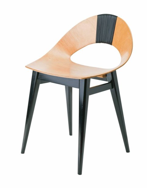 Krzesło Muszelka Krzesło Muszelka