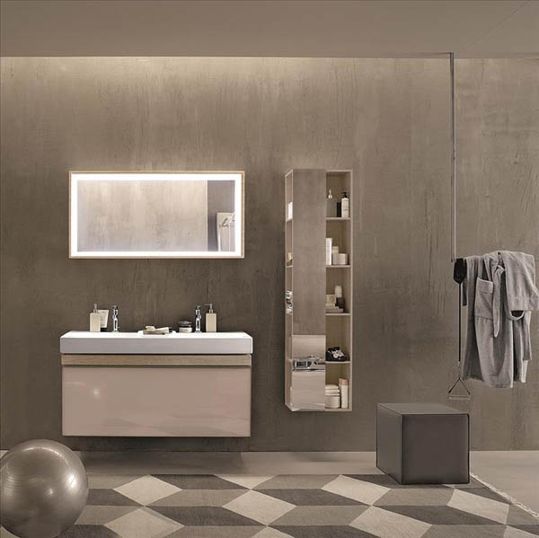 Citterio - meble i ceramika łazienkowa