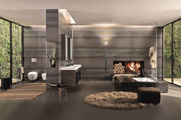 Citterio - meble i ceramika łazienkowa