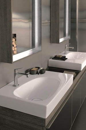 Citterio - meble i ceramika łazienkowa