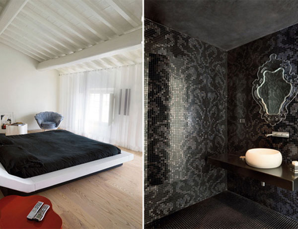 Poddasze w stylu klasycznym