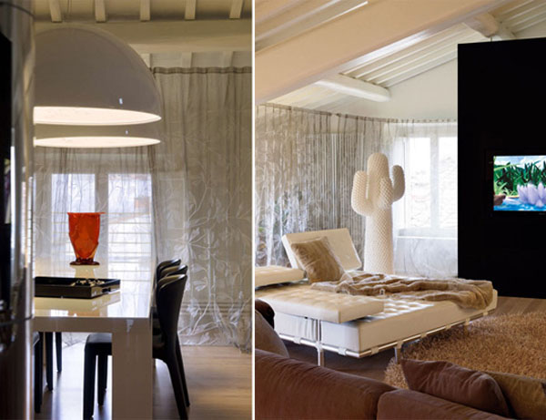 Poddasze w stylu klasycznym