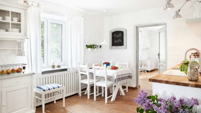 Jasno we wnętrzu, czyli styl skandynawski