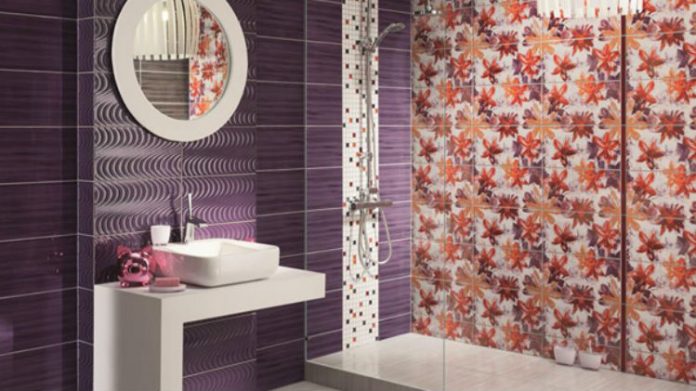 Wave - nowa kolekcja płytek Tubądzin