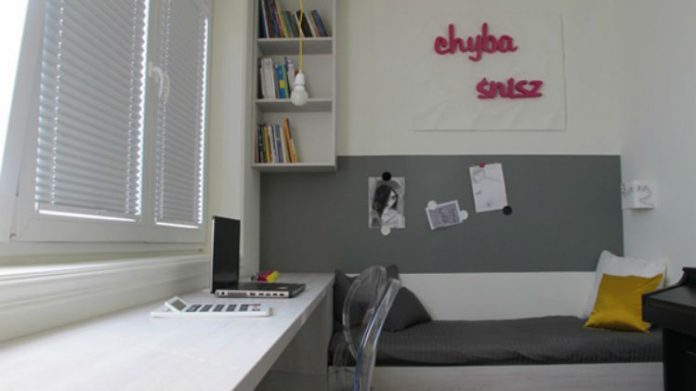 Wąski pok&oacute;j. Jak sprawić, by był on funkcjonalny?