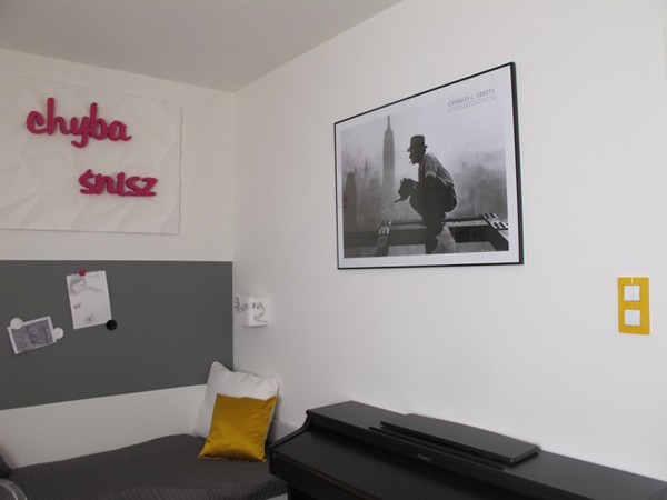 Wąski pok&oacute;j - jak sprawić, aby był on funkcjonalny?