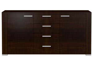 Aranżacja jadalni o powierzchni 15,7 m² 17 ombk36