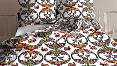 Łowickie akcenty w mieszkaniu. Andropol