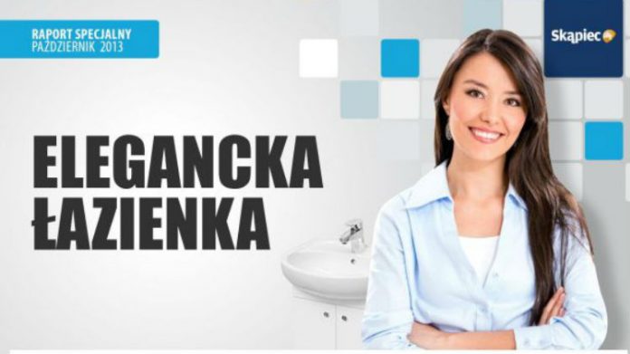 Jak wyposażamy łazienki? Raport specjalny: eleganckie łazienki