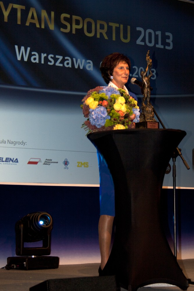 tytan sportu irena szewinska