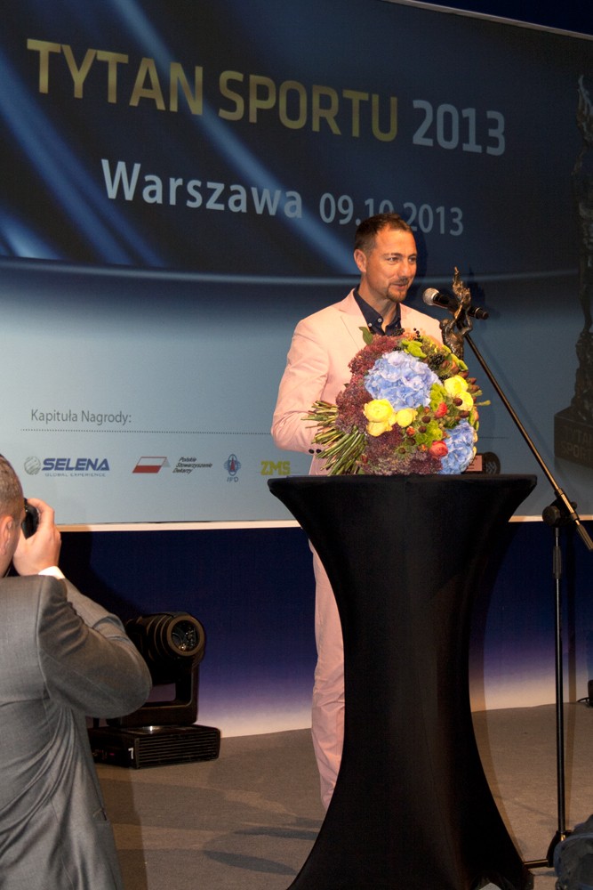 tytan sportu jerzy dudek