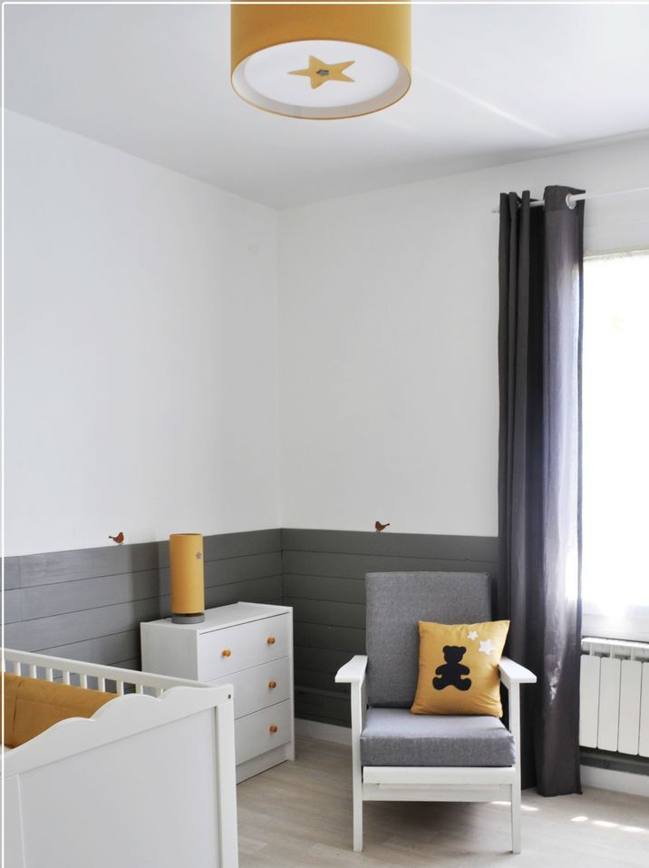 pokój z żółtymi dodatkami; źródło: pinterest.com pokój z żółtymi dodatkami; źródło: pinterest.com
