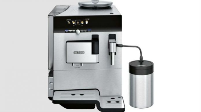 Ekspres zapamiętujący indywidualne ustawienia