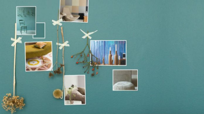 Morze Możliwości z Kolorem Roku 2014 Dulux