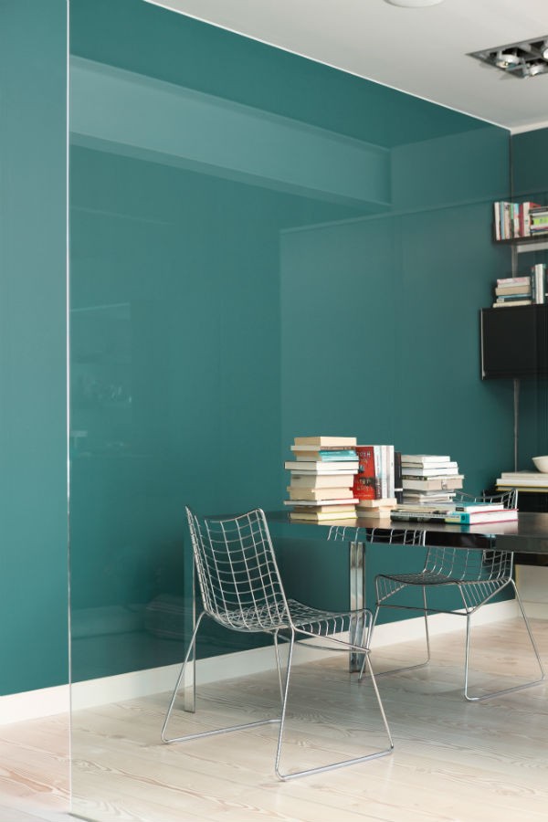 Morze Możliwości z Kolorem Roku 2014 Dulux 