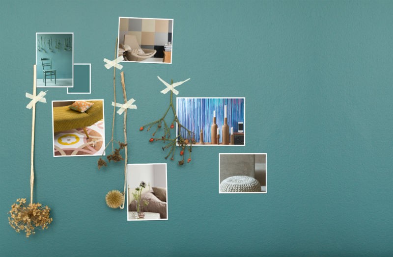 Morze Możliwości z Kolorem Roku 2014 Dulux 